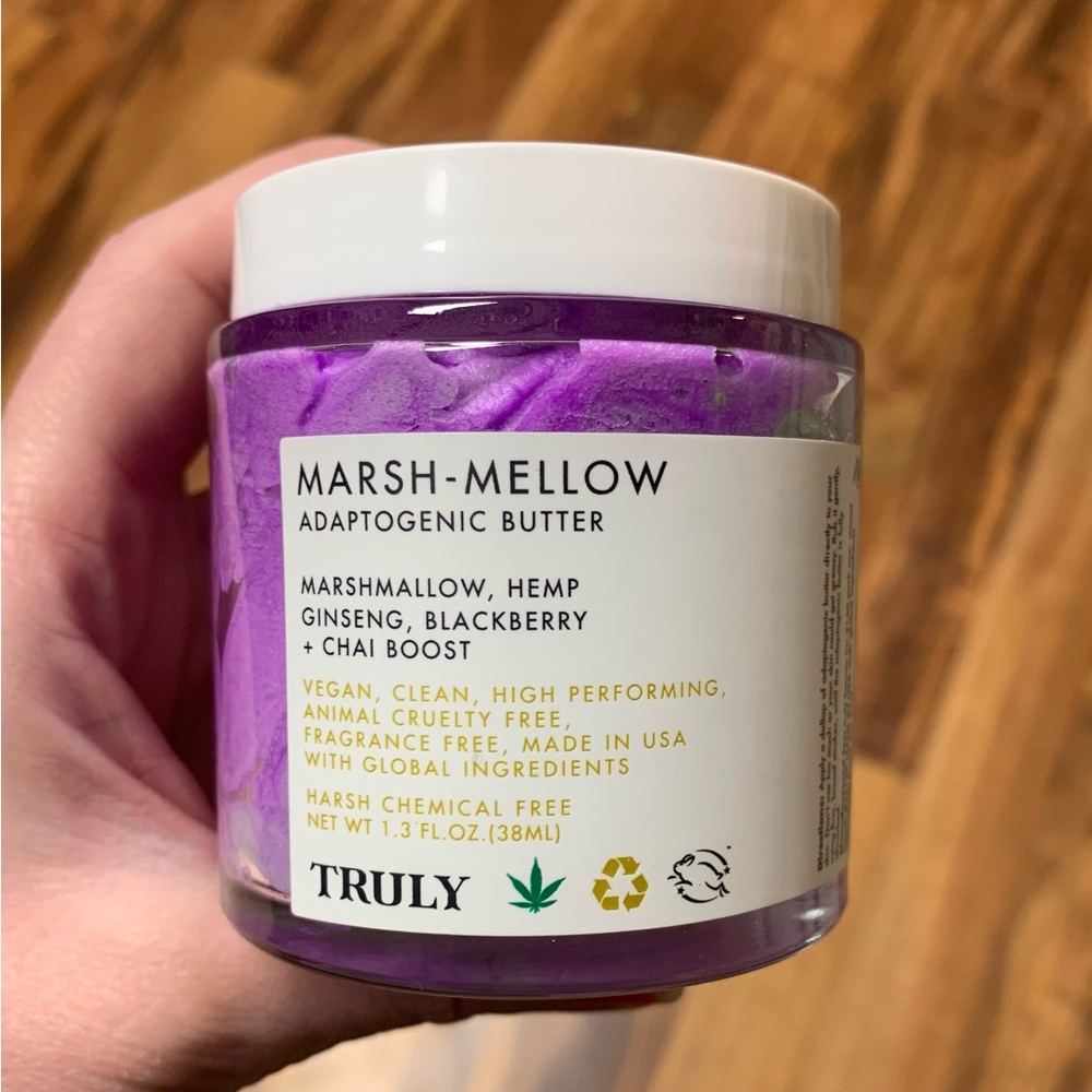 Truly Marsh-Mellow Butter NEW DISCONTINUED!!!